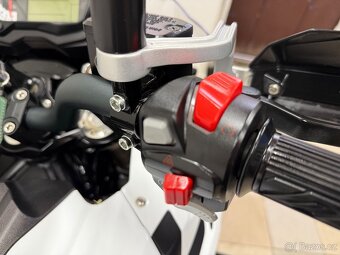 BENELLI TRK 502 TRAVELER,ABS,TOP,4800 KM - 14