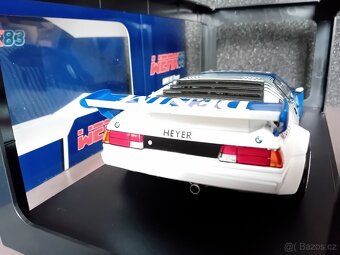 Ford, Porsche, BMW, Opel  a  Alfa Romeo     1:18   Werk83 - 14