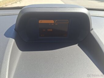 MERIVA 1,7 CDTI 92 KW 6x RYCHLOST KLIMA - 14