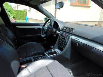 AUDI A4 2.0 QUATTRO S-LINE, BENZÍN,PŮVOD ČR,4x4 - 14