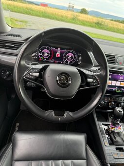 Škoda Superb 2020 2.0 TDI 110 kw DSG - 14