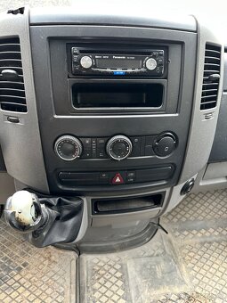 Mercedes Sprinter 313CDI 2,2 95KW OM646 6-míst 2007 - 14