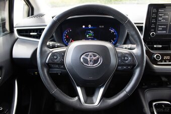 Toyota Corolla Executive 1.6, 97kW – 2020 - 14