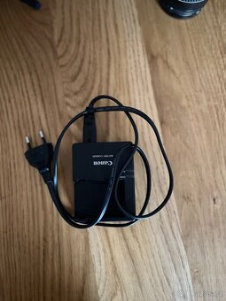 Canon EOS 700D set – 3 objektivy (Tokina 11–16, Canon 50mm, - 14