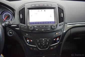 Opel Insignia 2,0 CTDi 125 kW, 1.maj.4x4,NAVI,2xALU, - 14