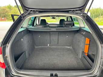 Škoda Octavia 1.6TDi NAVI, GARANCE KM - 14