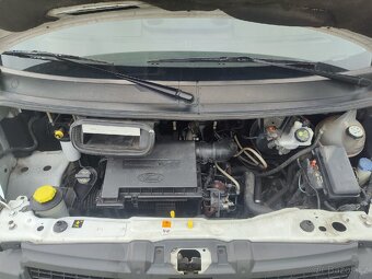 Ford Transit 2.2 tdci 2010 po 1.majiteli - 14