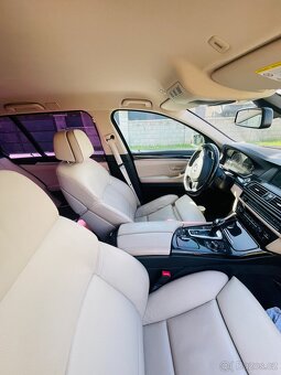 BMW 520d (F11) / DPH / původ ČR - 14