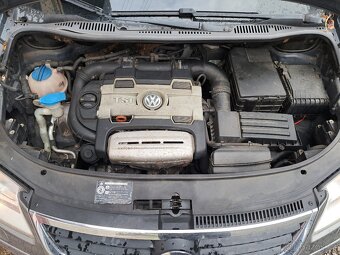 Náhradní díly VW Touran 1T2 šedá LD7S - 14