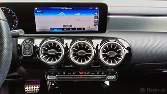 MB CLA 200 AMG 1.3 120kW WEBASTO-1.maj-servis MB-koup.v ČR - 14