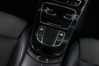 Mercedes-Benz E220d 143kW, automat, 4x4, 2021, DPH - 14