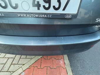 ŠKODA SUPERB III (3) combi 2.0 TDI, 140kw, L&K, Webast - 14