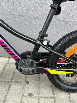 Dětské kolo Specialized - 14