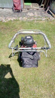 Motorová sekačka - 14