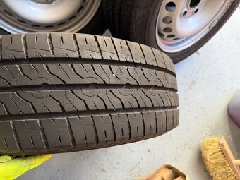 2x sada kol VW Transporter/Multivan/Caravelle - 14