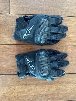 Alpinestars dres mx L - 14