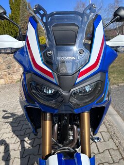 Honda CRF 1000 L - 14