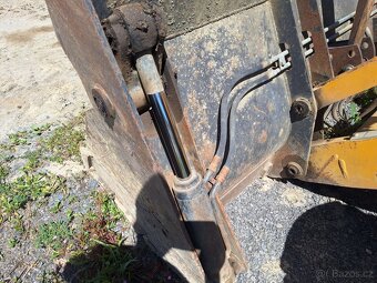 JCB 4CX 4X4 - 14