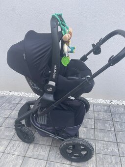 Kočárek Set XXL Easywalker Harvey3 - 14