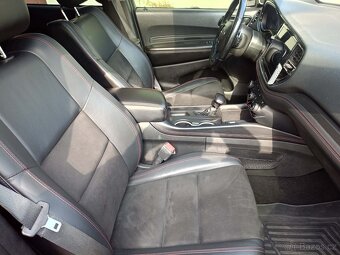 Dodge Durango 5,7 R/T AWD - NEBOURANÝ - 14