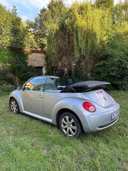 Volkswagen New Beetle, Cabrio, 1.9 TDi, 2008 - 14