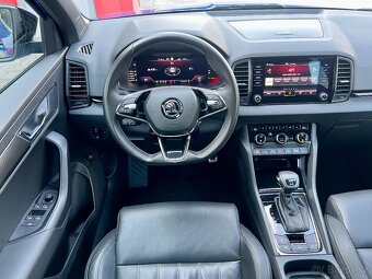 Škoda Karoq 2,0 TSi SPORTLINE DSG LED 4X4 / 2021 - 14