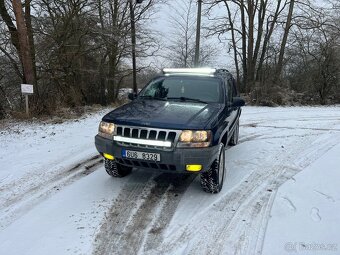 Jeep Grand Cherokee WJ 2.7 CRD - 14