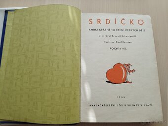 Srdíčko časopis 7.ročníků - 14