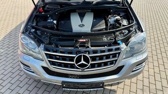 Mercedes-Benz Třídy ML//350CDi//170kW//GRAND-EDITION// - 14