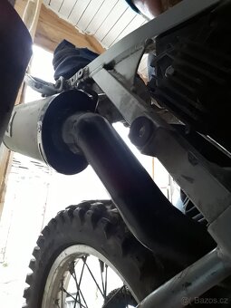 Kawasaki KLR 250 D9 ‘92 - SPĚCHÁ - 14