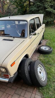 Prodám VAZ 21061 - Lada 1500S, 1984, TOP stav - 14