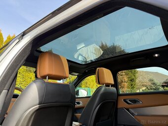 Range Rover Velar HSE R-Dynamic Tažné DPH ČR - 14