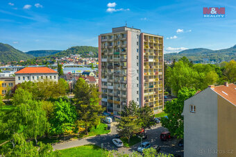 Prodej bytu 3+1, 73 m², Děčín, ul. Příčná - 14