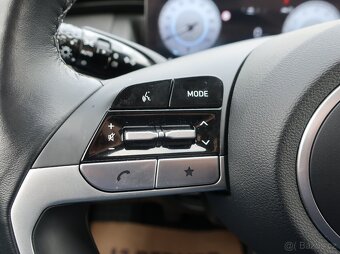Hyundai Tucson 1.6T-GDi 110kW SMART ZÁRUKA SERVISKA ČR - 14