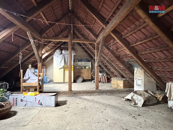 Prodej chalupy, 75 m², Blažejovice - 14