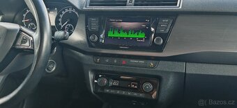Fabia 3 97tis.km 1.0 TSI 81kW 2018 ČR původ - 14