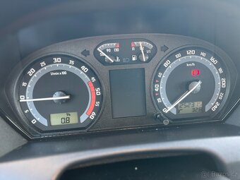 Škoda Fabia 1.9TDI 74kW 2007 KLIMA - 14