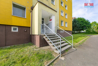 Pronájem bytu 1+1, 47 m², Plzeň, ul. Žlutická - 14