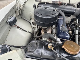 Volha Gaz 21, série 2, původní originál - 14