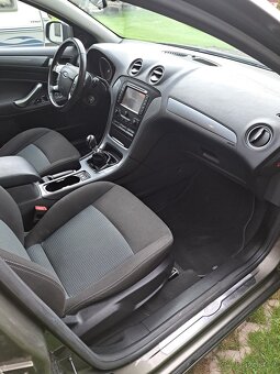 Ford Mondeo kombi 2.0 tdci 103kw NOVÉ ROZVODY - 14