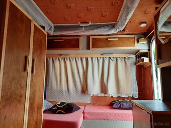 Obytný karavan Niewiadow N126 - 14