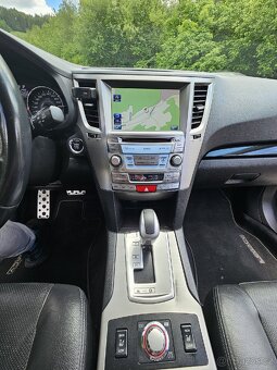 Subaru Legacy GT-S Executive - 14
