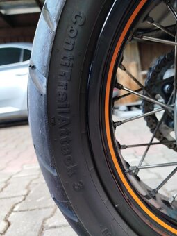KTM 1190 Adventure – rok 2013, 52 000 km - 14