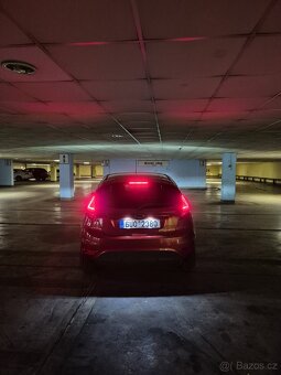 Prodám Ford Fiesta Mk7 2010 1.25 - 14