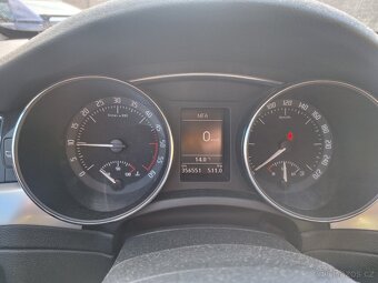 ŠKODA SUPERB COMBI 2.0TDI/103KW/TOP - 14