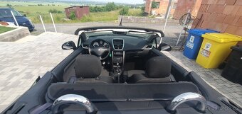 PEUGEOT 207 CC 1.6i16V 88KW R.V.2010 KABRIO - 14
