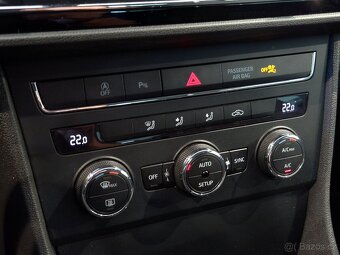 Seat Leon 1.4TSI 92KW Hatchback Full LED Tažné - 14
