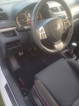 Suzuki swift sport 1.6 - 14