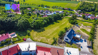 Prodej stavebního pozemku 6 016 m² Stará Ves - 14