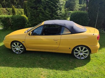 Prodám Renault Megane cabrio - 14